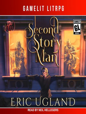 cover image of Second Story Man